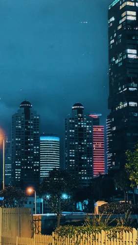 Hình nền thành phố 125