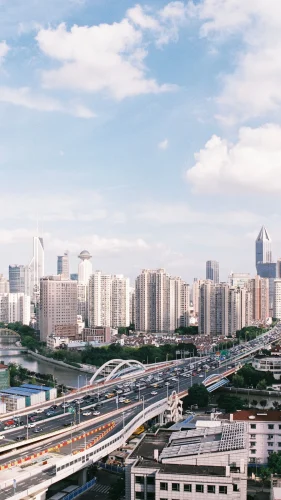 Hình nền thành phố 130