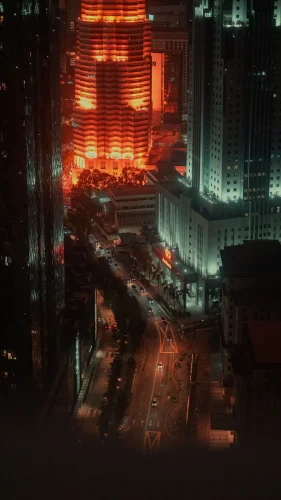 Hình nền thành phố 140