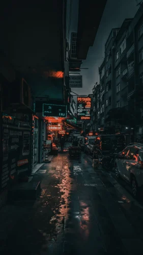 Hình nền thành phố 148