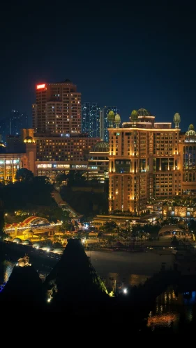Hình nền thành phố 156