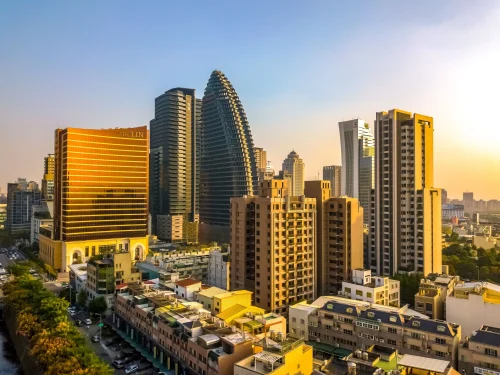 Hình nền thành phố 14