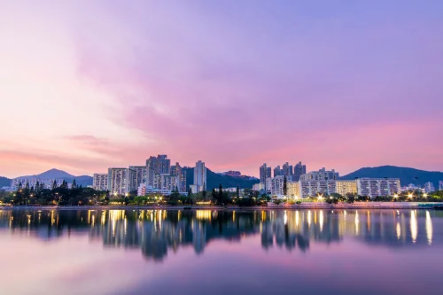 Hình nền thành phố 30