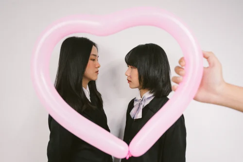 Hình nền trái tim 22