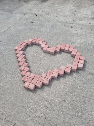 Hình nền trái tim 54