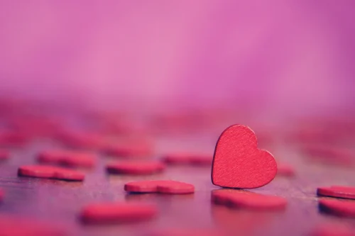 Hình nền trái tim 98