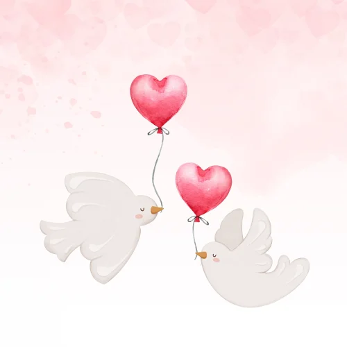 Hình nền Valentine 9