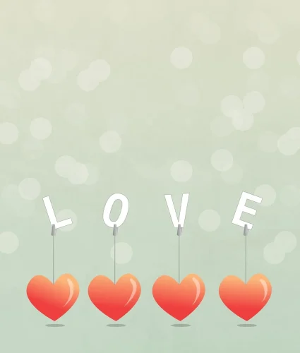 Hình nền Valentine 12