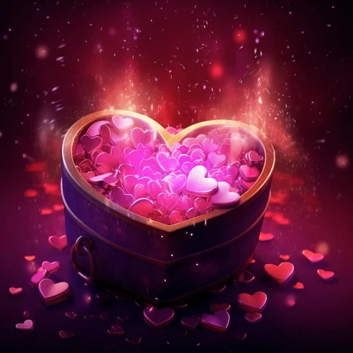 Hình nền Valentine 31