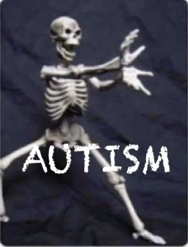 Meme bộ xương 6
