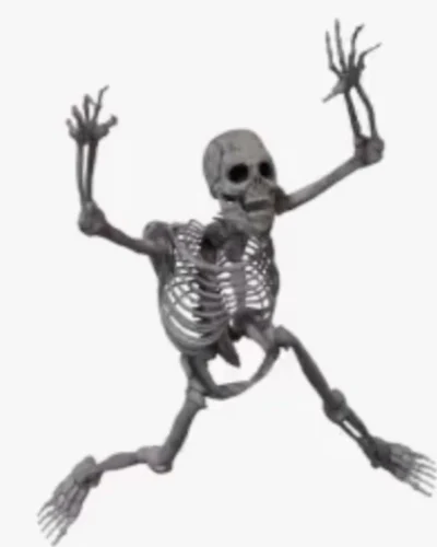 Meme bộ xương 40