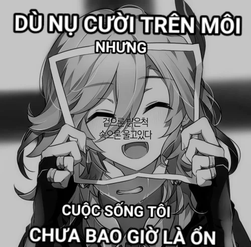Meme buồn 36