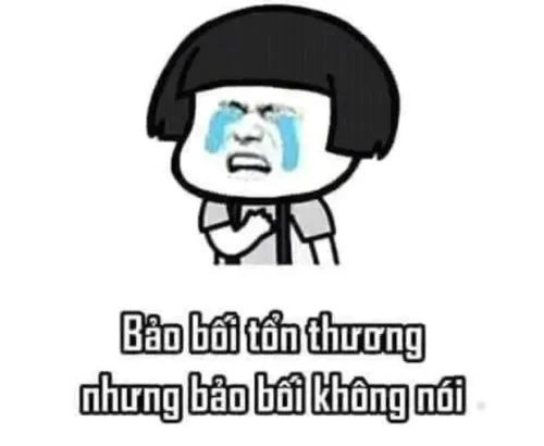 Meme buồn 40