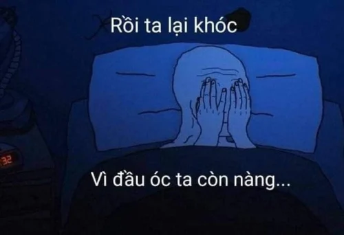 Meme buồn 56