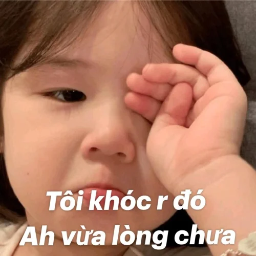 Meme buồn 16