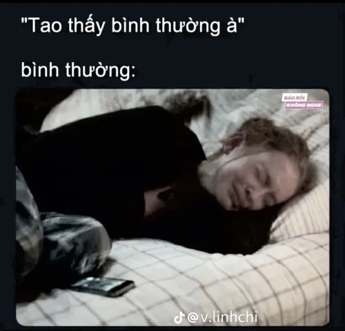 Meme buồn 38