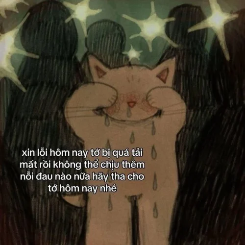 Meme buồn 45