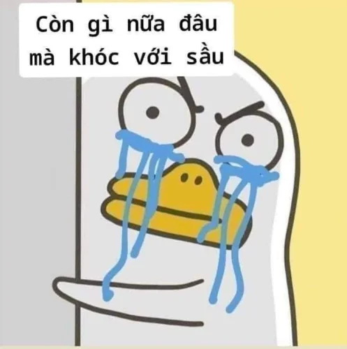 Meme buồn 52
