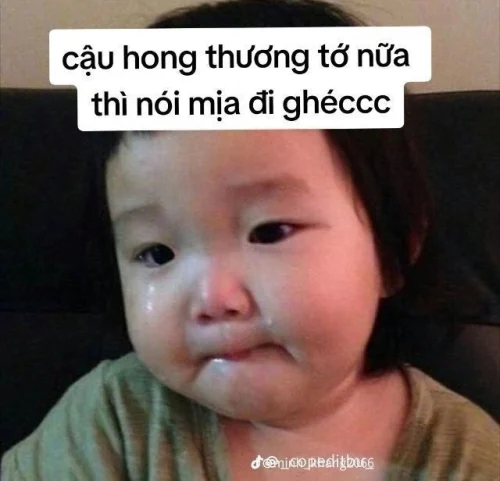 Meme buồn 19