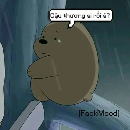 Meme buồn 31