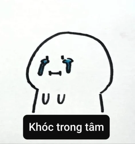 Meme buồn 34