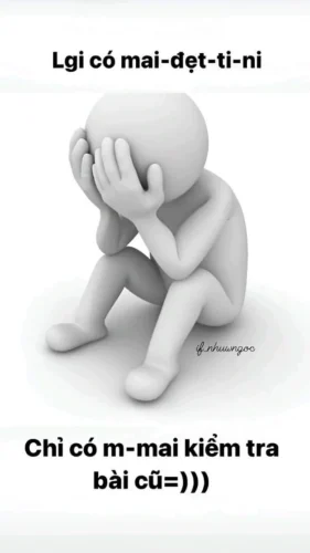 Meme buồn 35