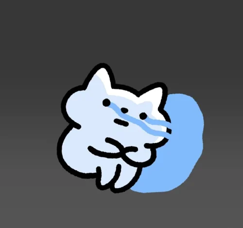 Meme buồn 2