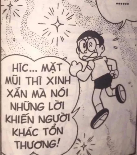 Meme buồn 5
