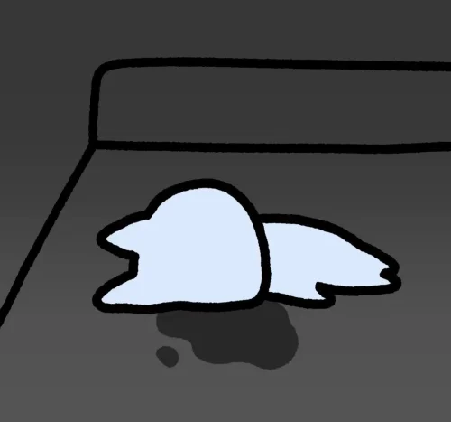 Meme buồn 7