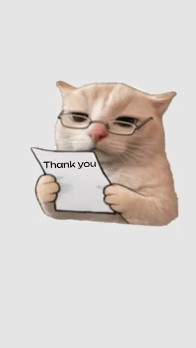 Meme cảm ơn 8