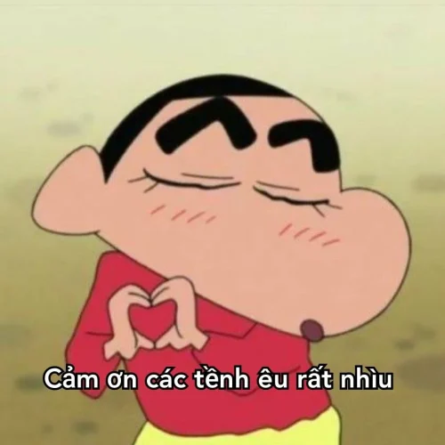 Meme cảm ơn 10