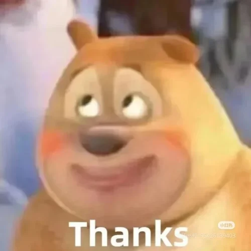 Meme cảm ơn 40