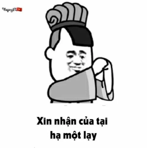 Meme cảm ơn 12