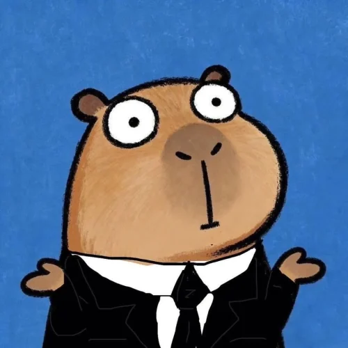 Meme capybara 13