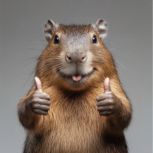 Meme capybara 20