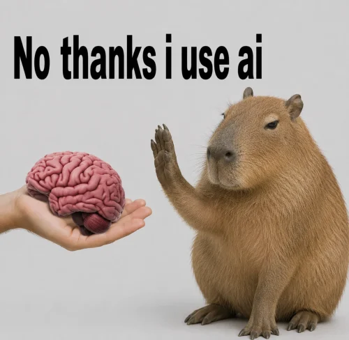 Meme capybara 24
