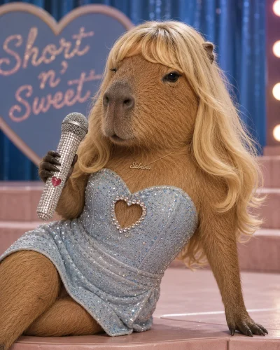 Meme capybara 26