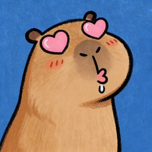 Meme capybara 32
