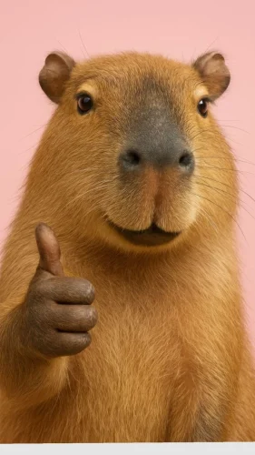 Meme capybara 41