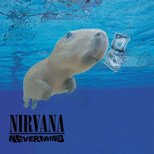 Meme capybara 5