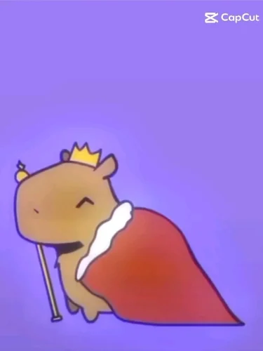 Meme capybara 20