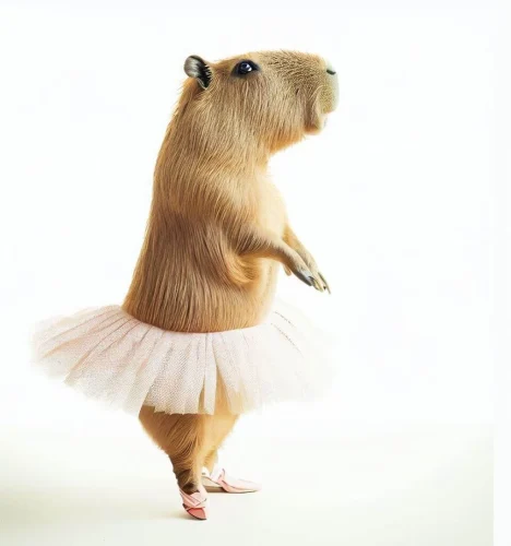 Meme capybara 40
