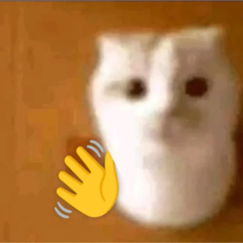 Meme chào hỏi 5