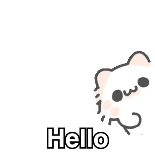 Meme chào hỏi 32