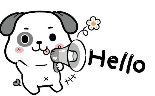 Meme chào hỏi 36