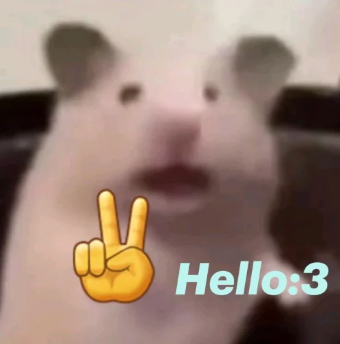Meme chào hỏi 51