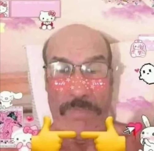 Meme chào hỏi 12