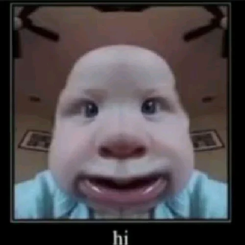 Meme chào hỏi 18