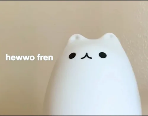 Meme chào hỏi 20