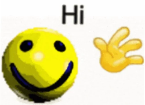 Meme chào hỏi 55